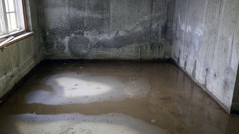 Houses with Unresolvable Water Issues