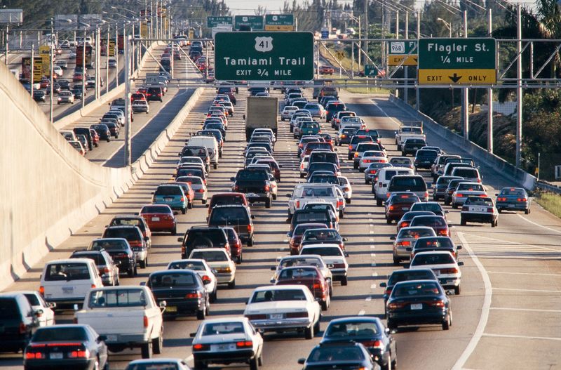 Car-Dependent Suburban Developments