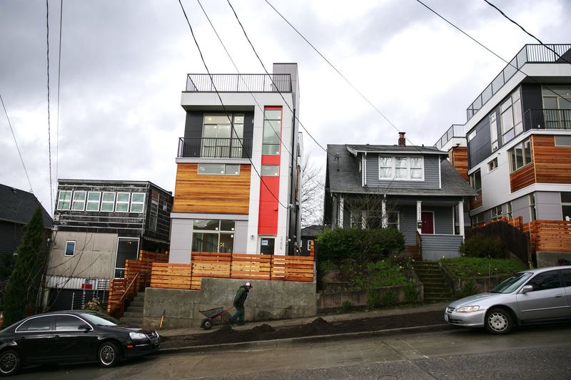 Homes In Up-And-Coming Neighborhoods