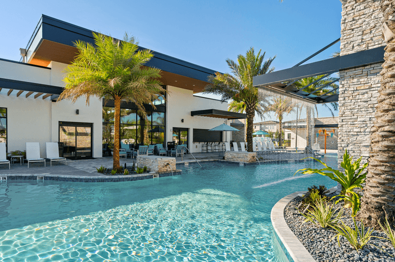 Homes In Planned Communities With Amenities