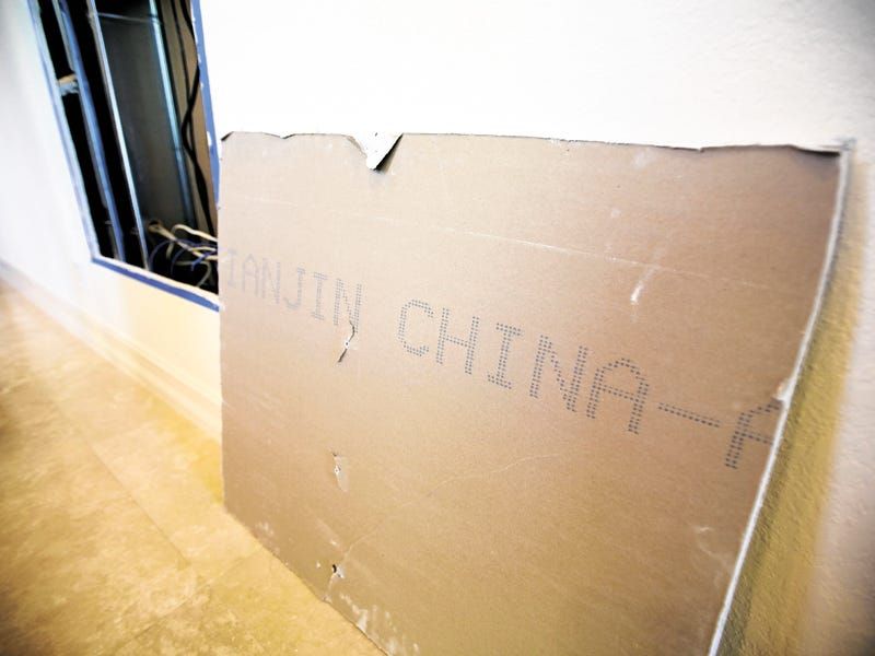 Homes with Defective Drywall