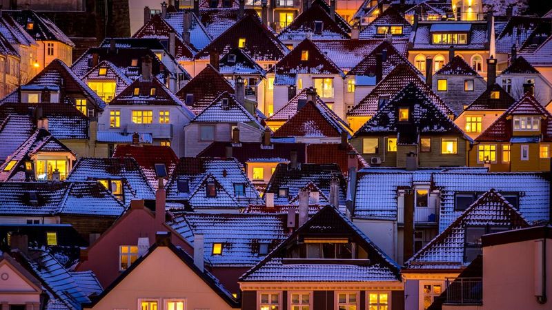 Energy-Inefficient Older Homes