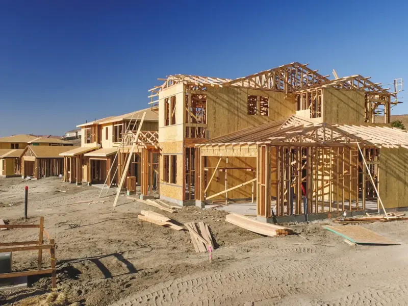 Homes Near Future Development Projects