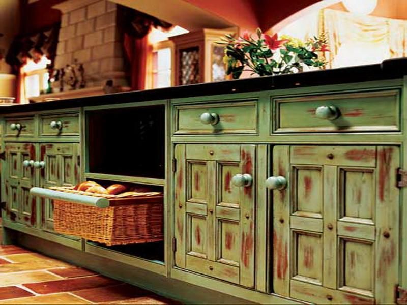 Distressed Finishes Gone Wrong