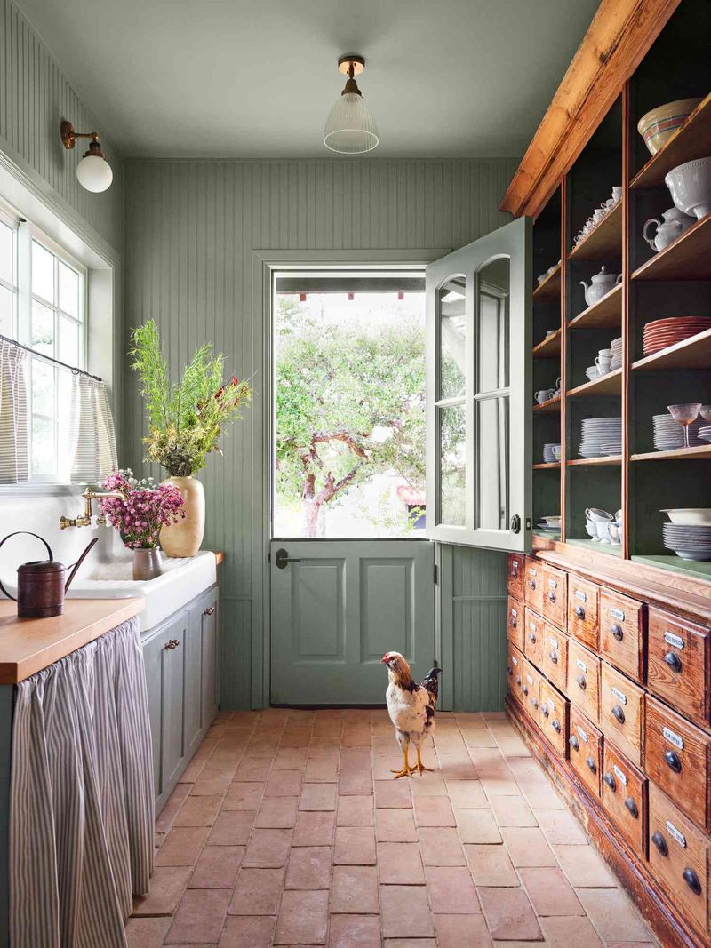 Dutch Doors: The Original Open Concept