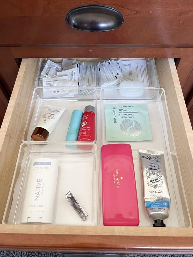 Hotel Toiletry Bottles