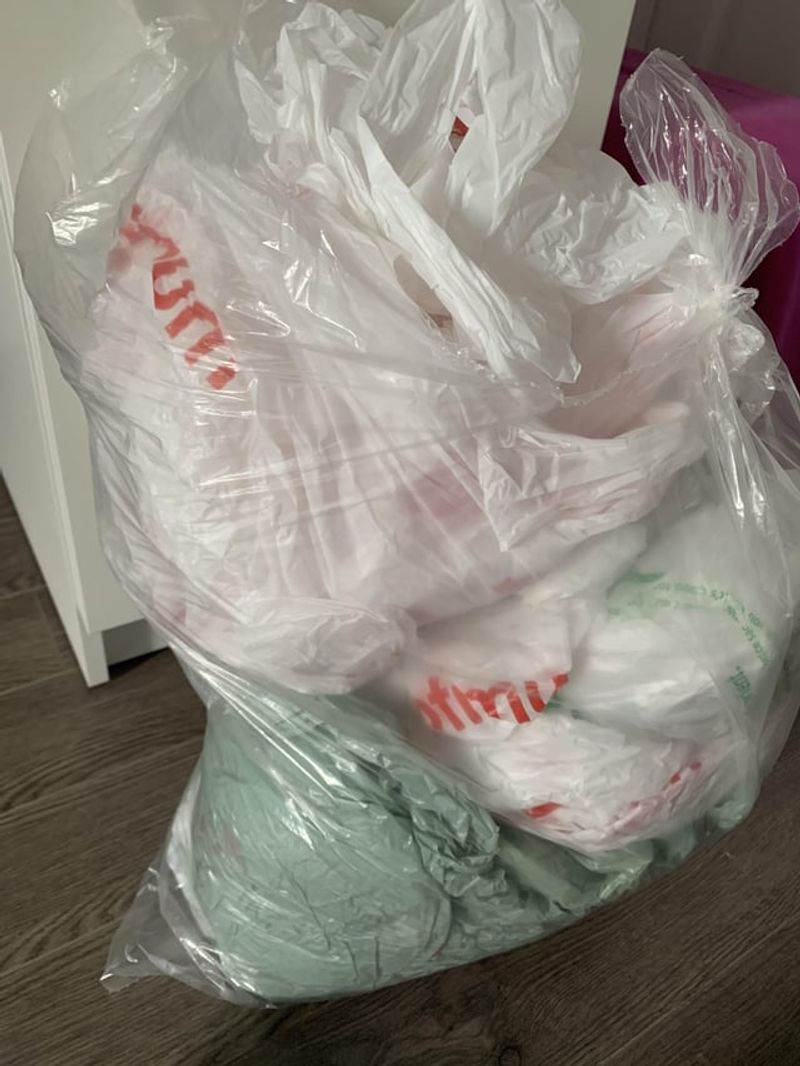 Plastic Shopping Bags