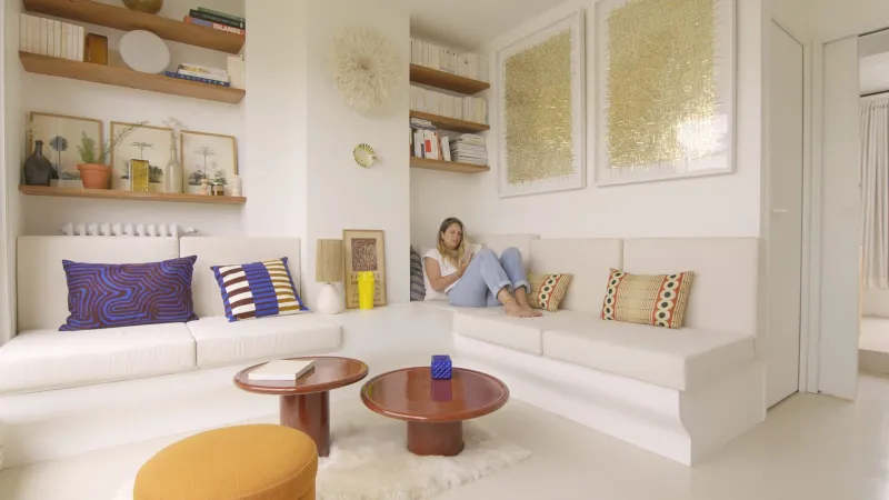 Built-In Furniture
