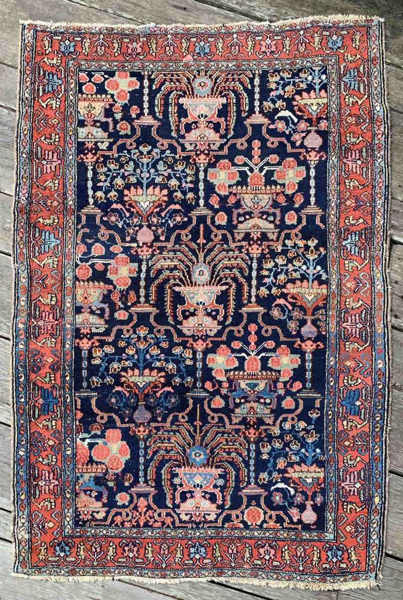 Antique Persian Rugs
