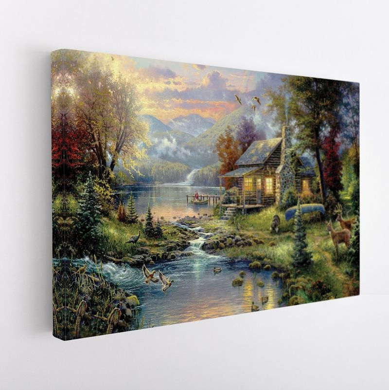 Thomas Kinkade Prints