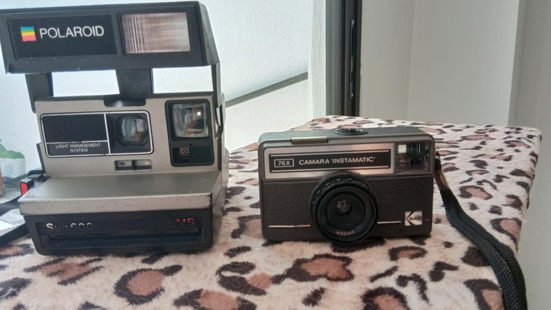 Old Cameras