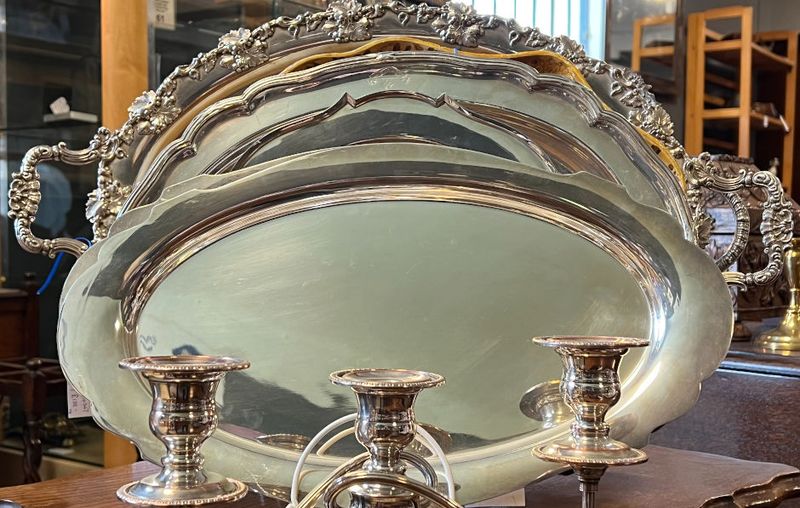 Silverplate 