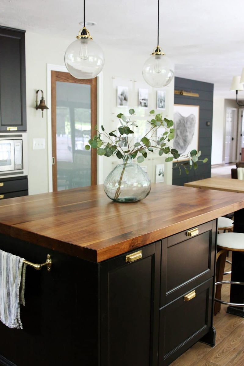 Bring In The Butcher Block