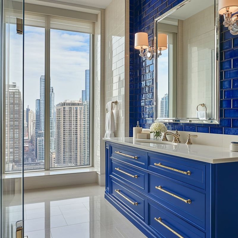 Cerulean Blue