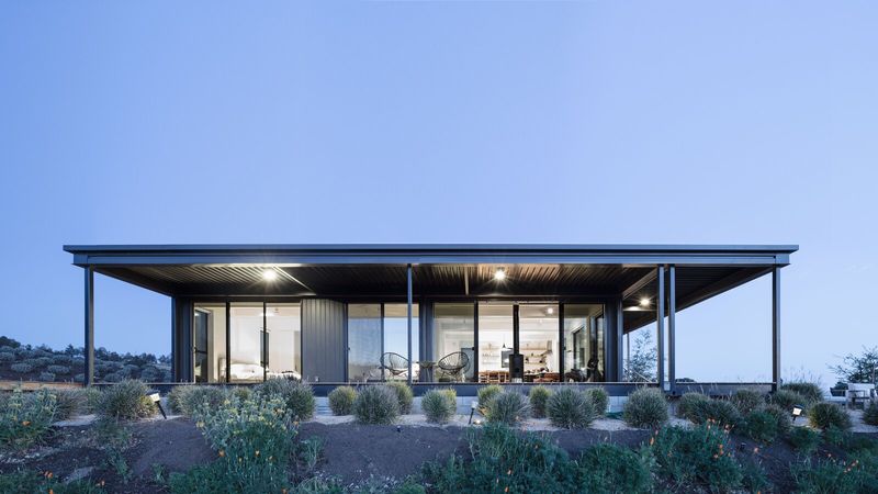 The Glass Pavilion