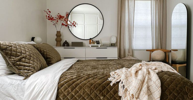 If You Want To Update Your Bedroom Without Fully Renovating, Try These 20 Target Products
