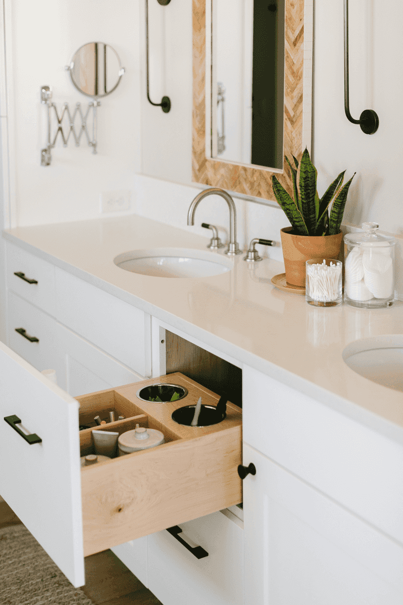 Choosing Style Over Storage