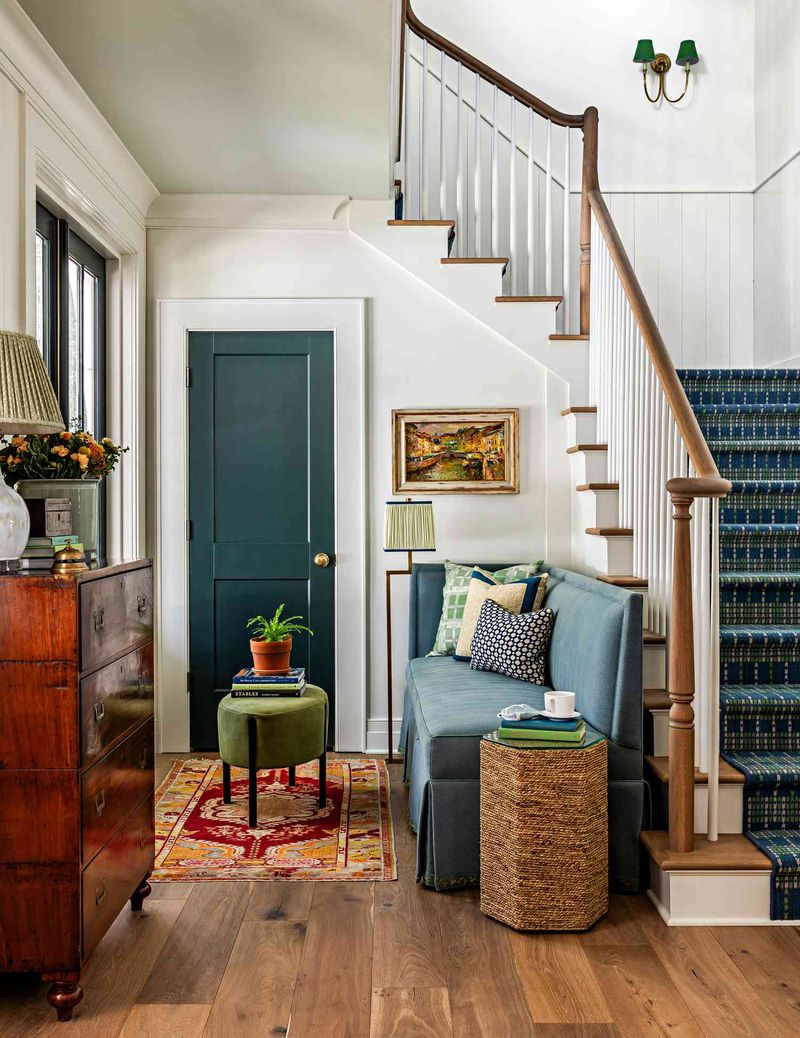 Mismatched Design Elements