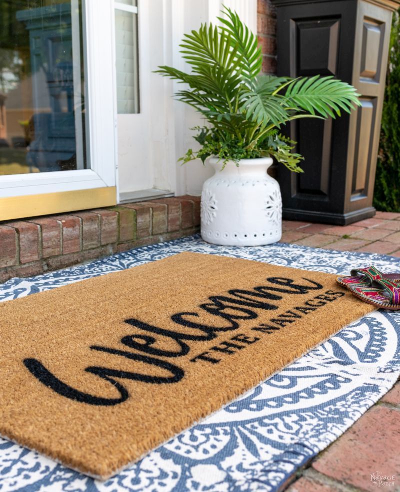 Skipping The Welcome Mat