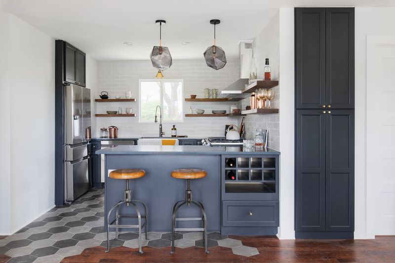 Choosing a Tone That Fights Your Flooring
