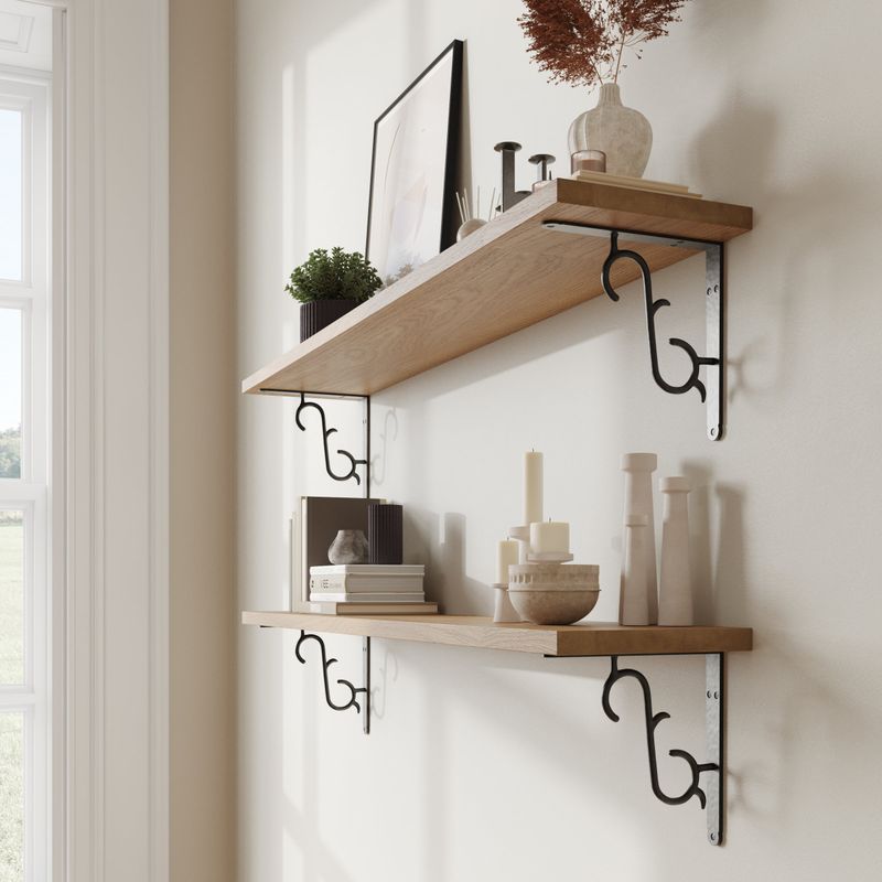 Customize with Decorative Hardware