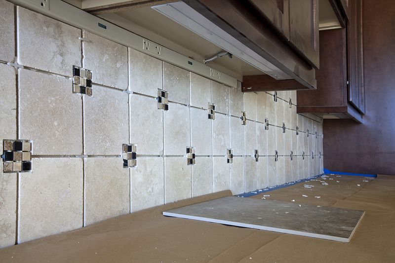 Grout Discoloration Issues