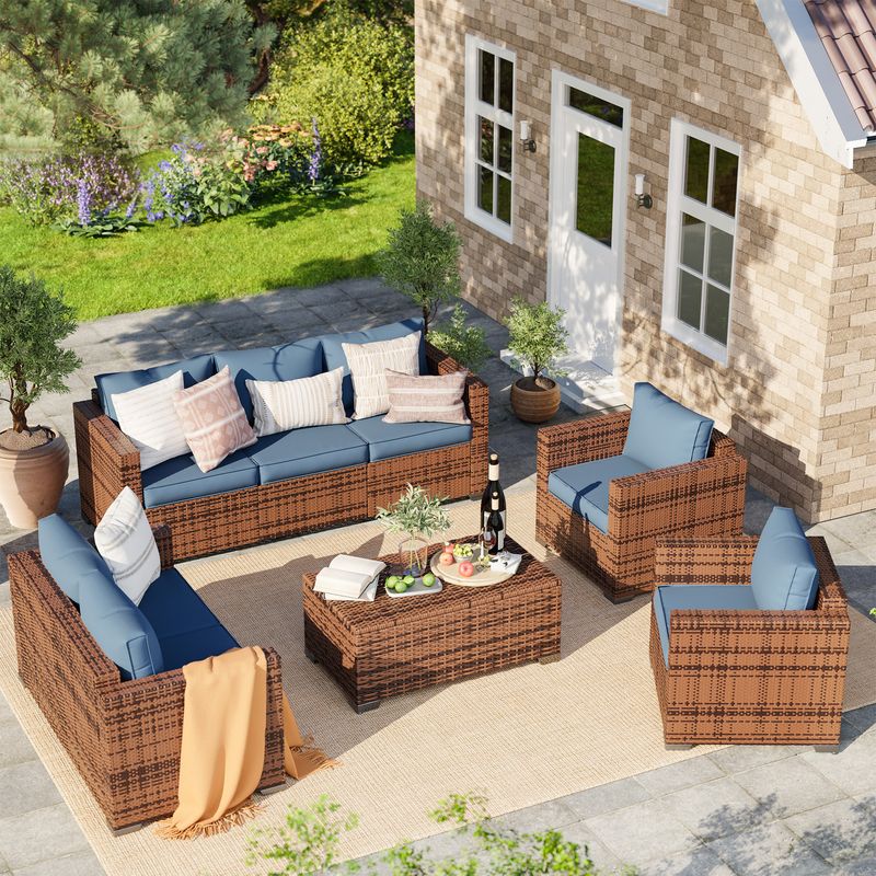 Oversized Outdoor Furniture
