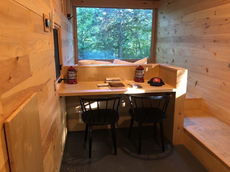 Awkward Workspace Setups