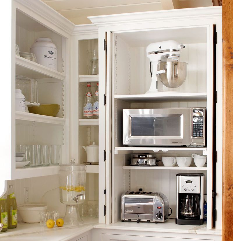 Single-Purpose Appliances