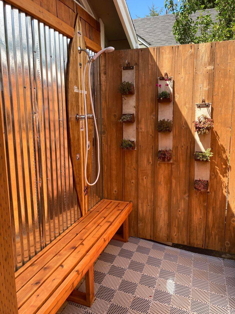 Incorporate Water Features