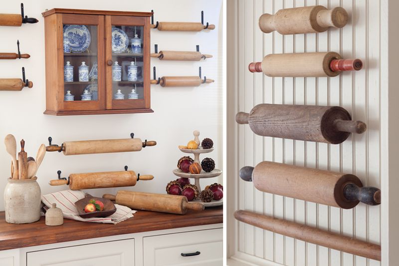 Display Collections That Work For Their Keep