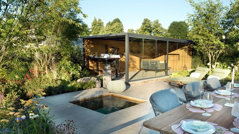 Design A Relaxation Area