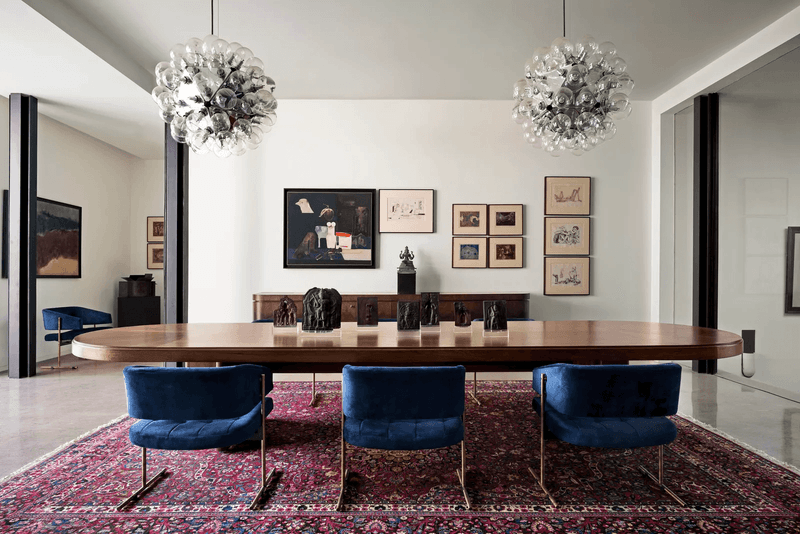 Hang Artwork Thoughtfully