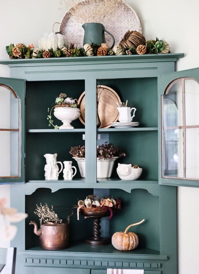 Rotate Seasonal Displays