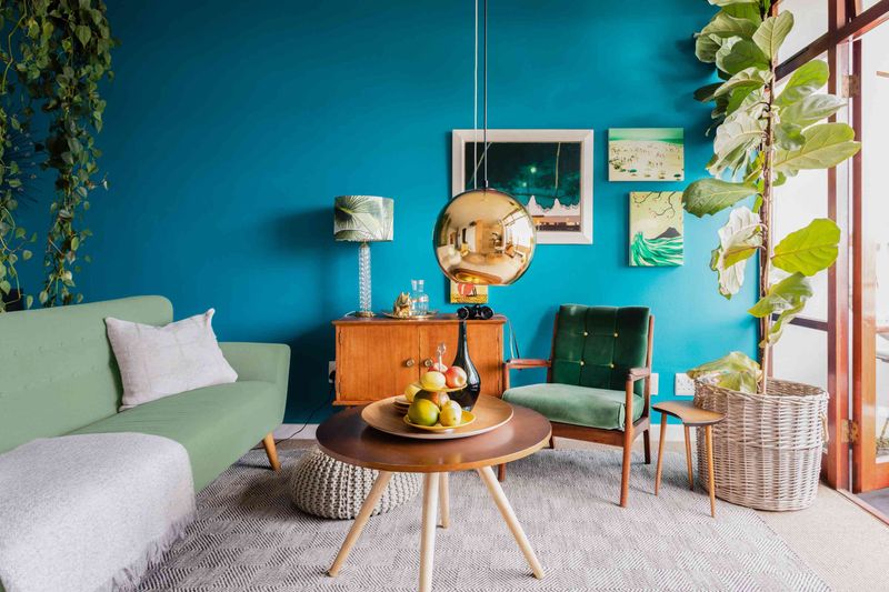 Design Around Statement Art