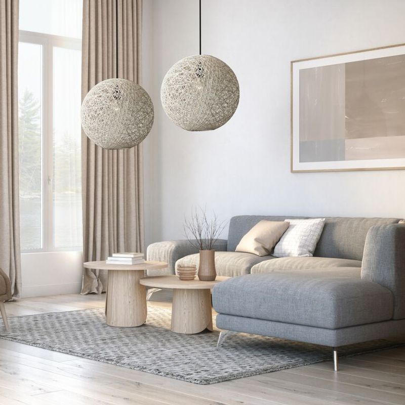 Install Statement Lighting