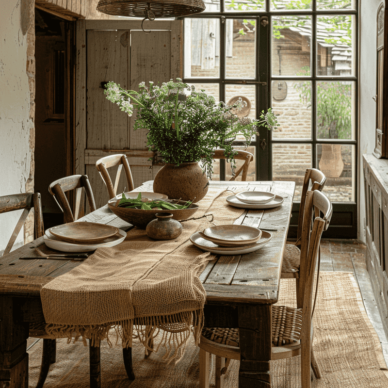 Create Inviting Tablescapes