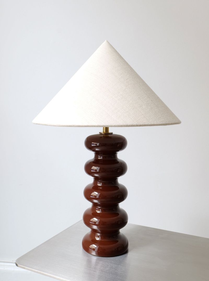 Scout for Sculptural Table Lamps