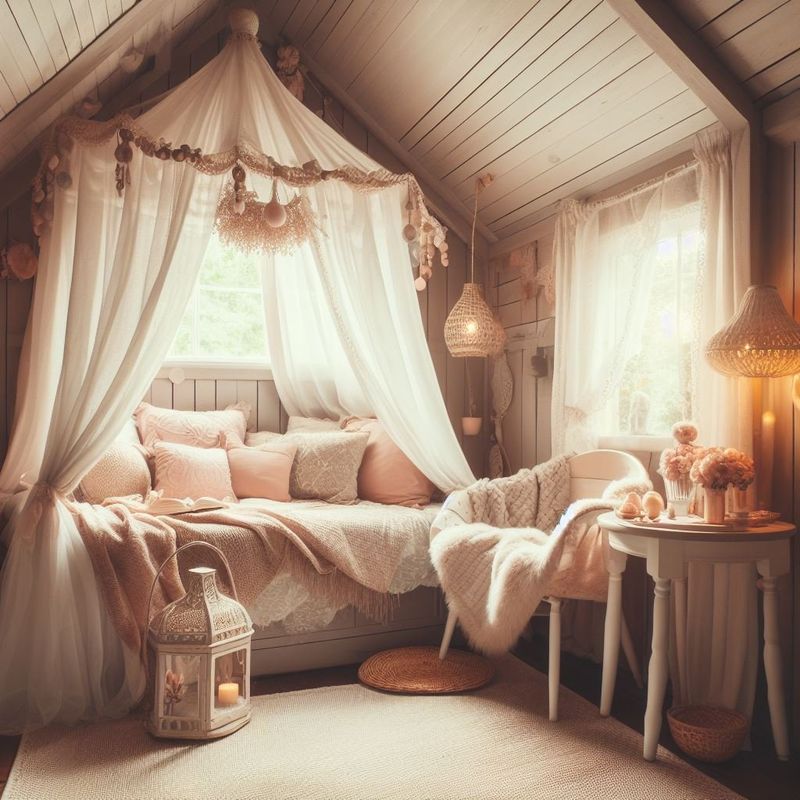 Create A Practical Reading Nook