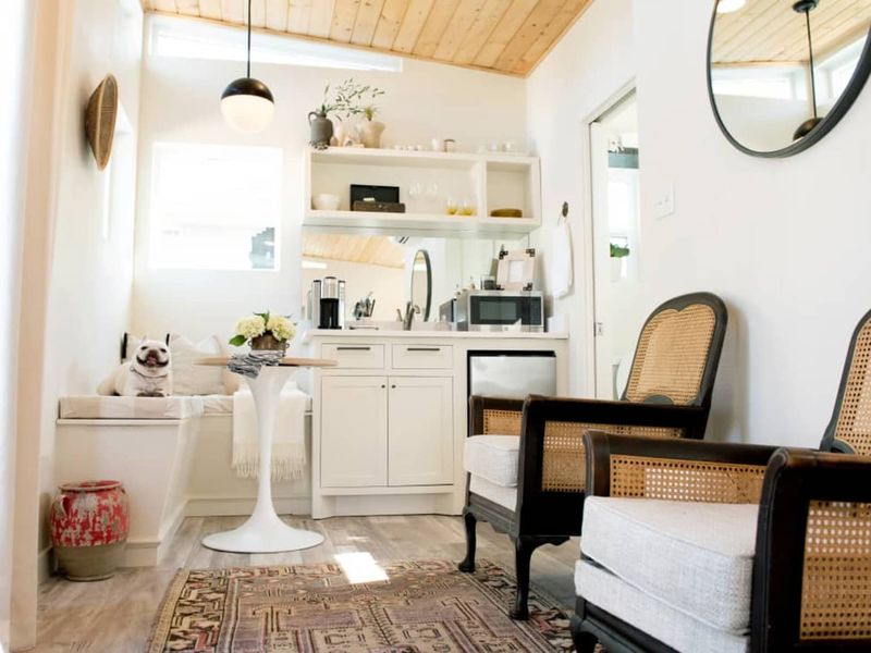 Design a Conversation Corner