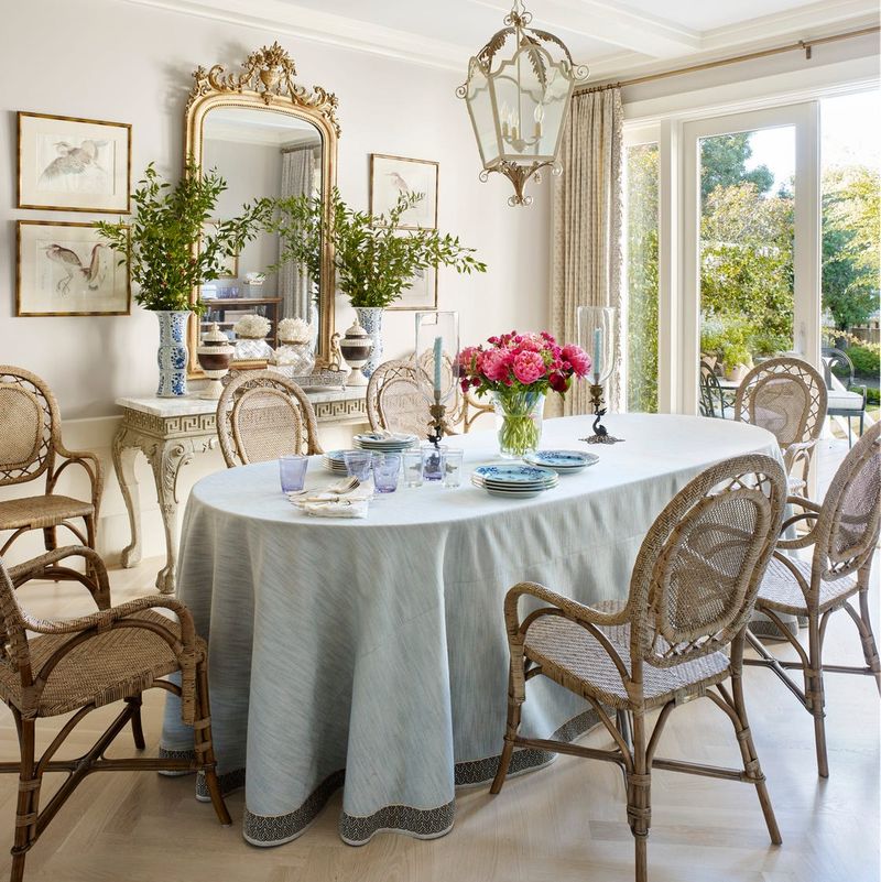 Add a Vintage Mirror