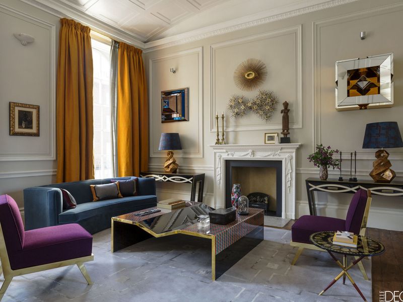 Dramatic Velvet Against Rustic Textures