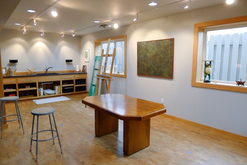 Art Gallery Display