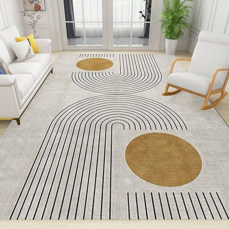 Clean Lines And Geometric Shapes