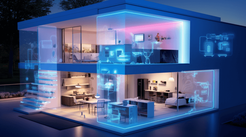 Smart Home Showcase