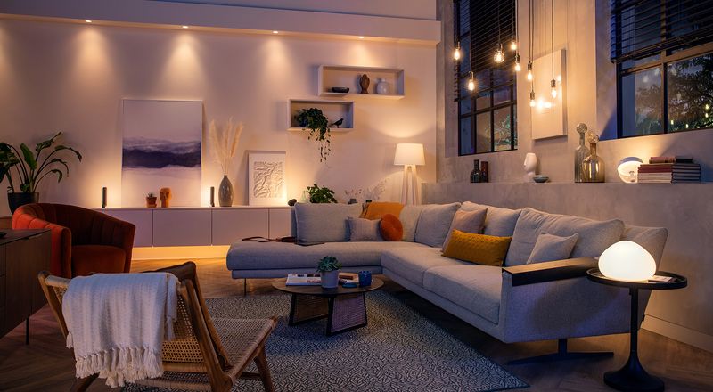 Mood Lighting Controls