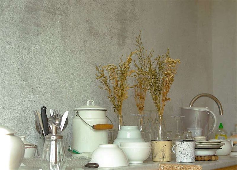 Textured Wall Treatments
