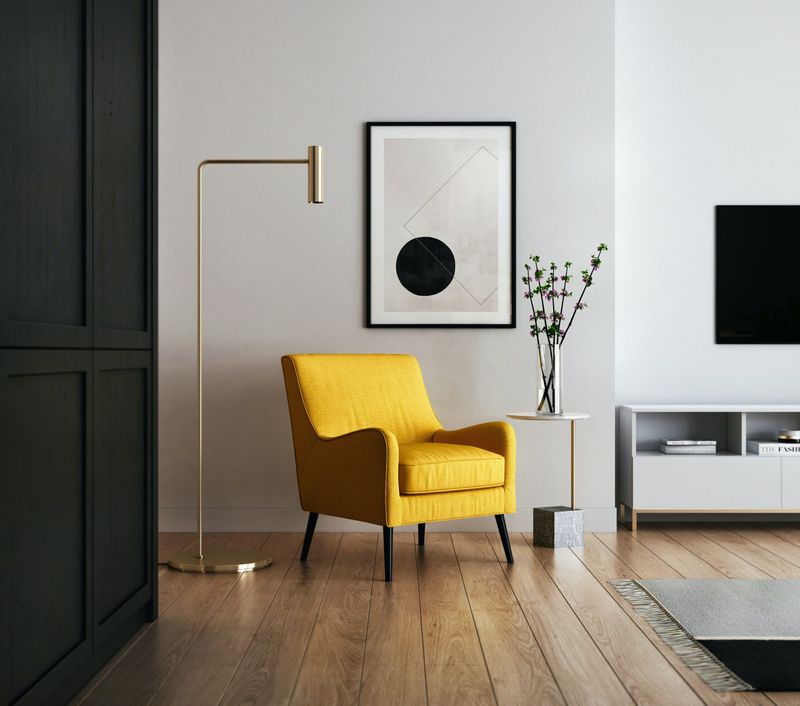 Balanced Negative Space