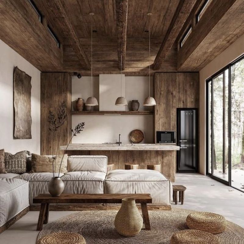 Modern Organic