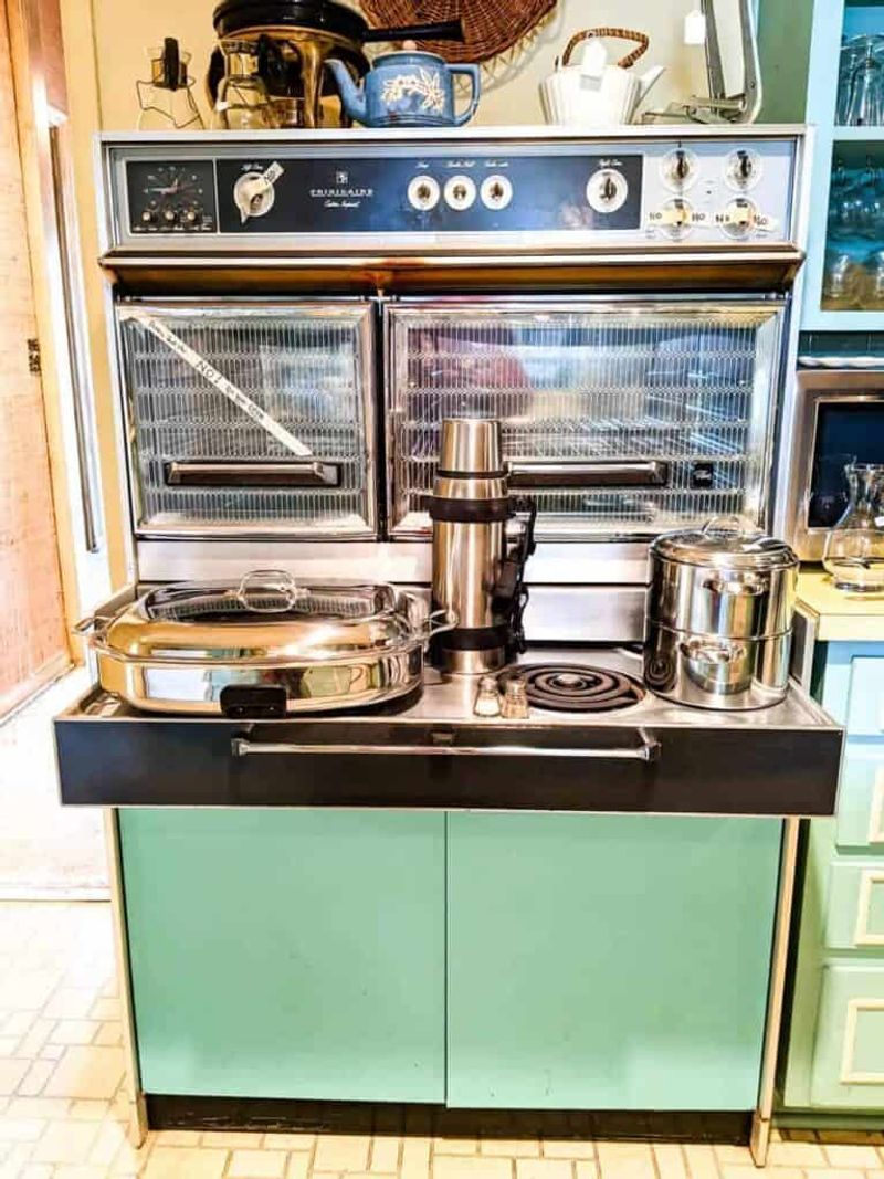 Vintage Appliances Without Modern Function